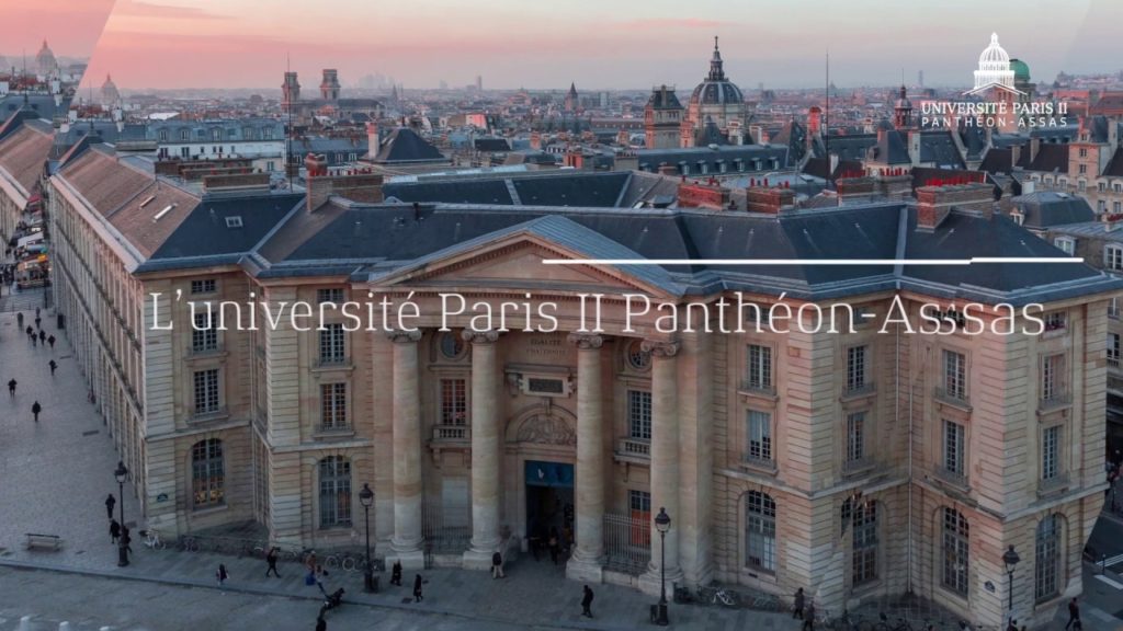 Université De Relations Internationales En France Pourquoi choisir de faire ses études supérieures en France?